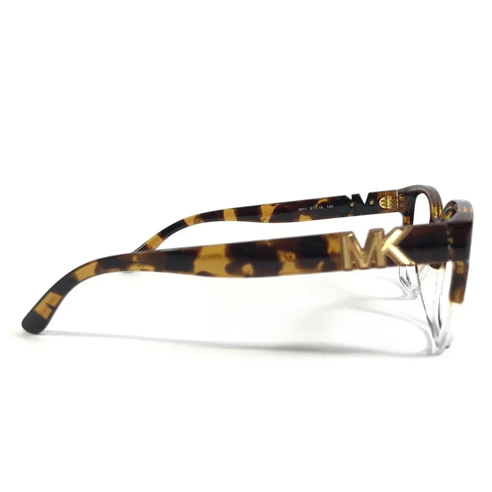 Michael Kors Eyeglasses Frames MK4094U Karlie I 3911 Tortoise Cat Eye 51-16-140